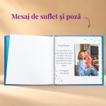 Carte personalizata copii Misterul Numelui