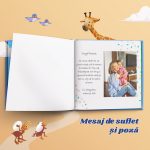 Carte personalizata pentru copii Misterul Numelui